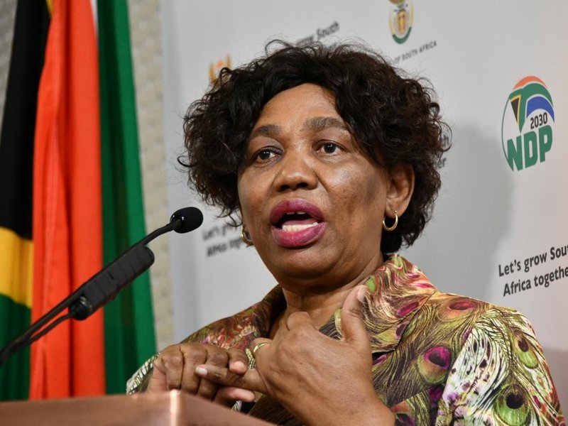 Angie Motshekga vows all pupils will be screened daily at school
