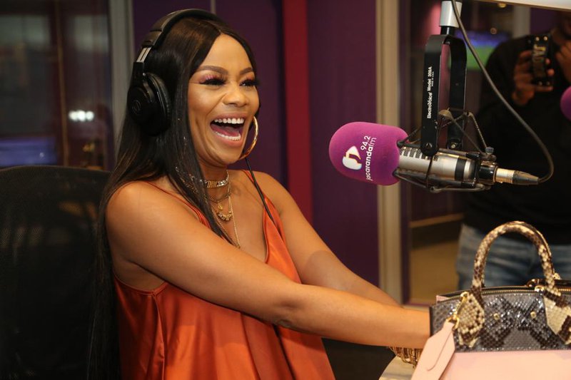 Bonang Matheba