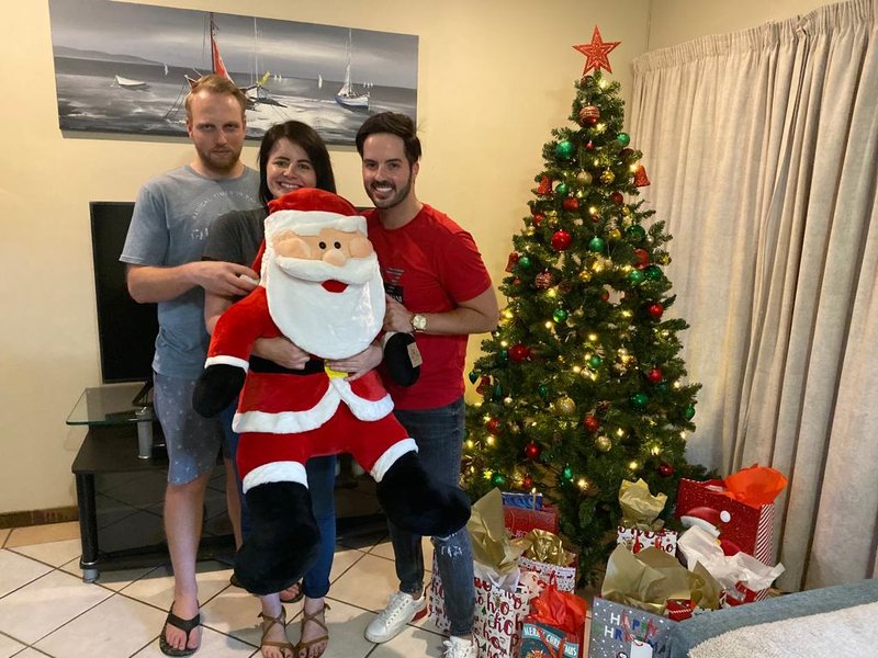 Make My Monday: Christmas Tree