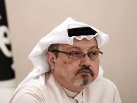 Jamal Khashoggi Profile