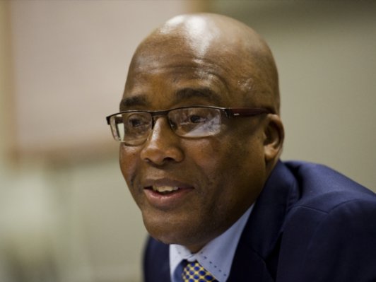 Aaron Motsoaledi