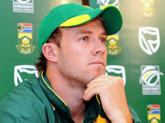AB de Villiers