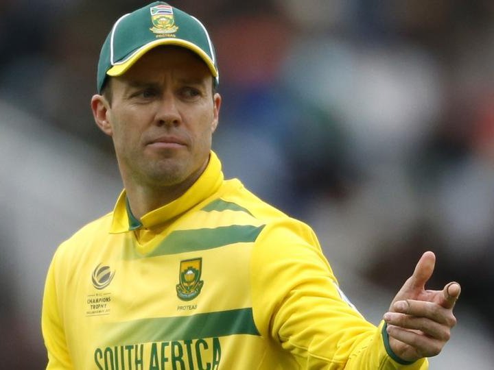 AB de Villiers