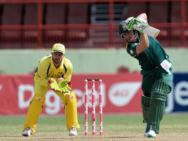 AB de Villiers