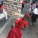 Abahlali BaseMjondolo march to Durban City Hall