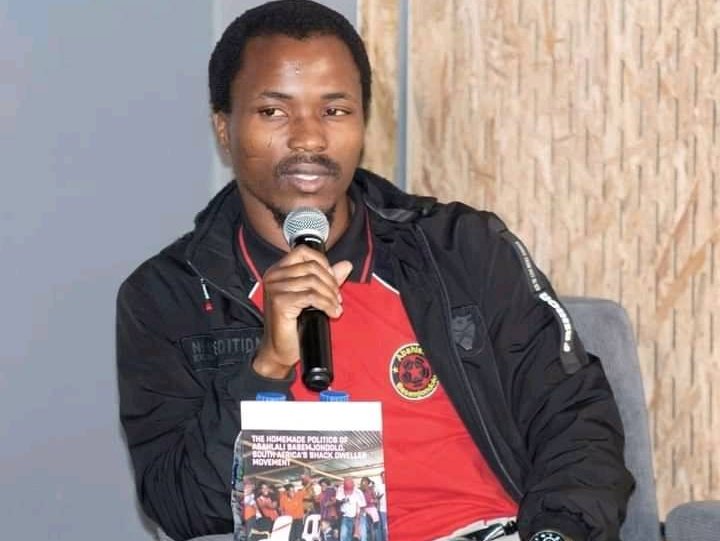 Nguni Abahlali shot