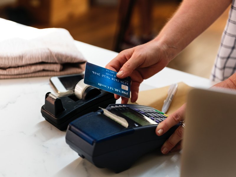 credit card / pexels
