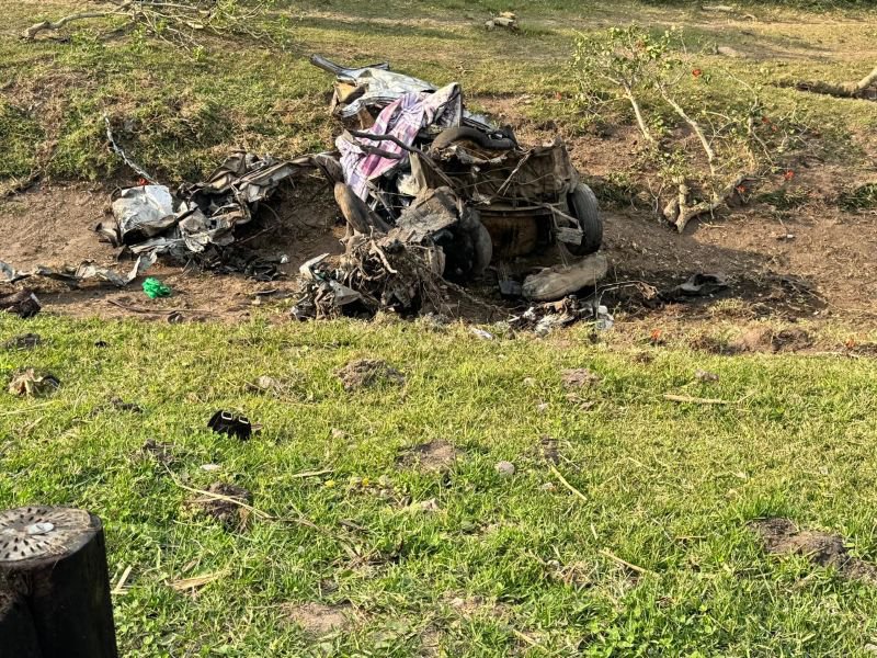 Four dead in N2 head-on collision