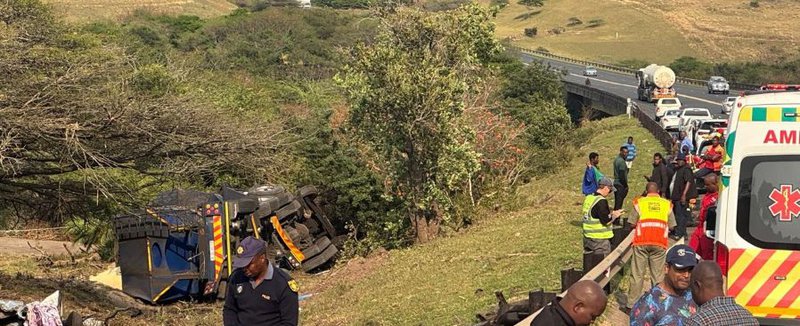 Communities warned against looting at accident scenes