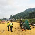 Accident N3 leave one person dead
