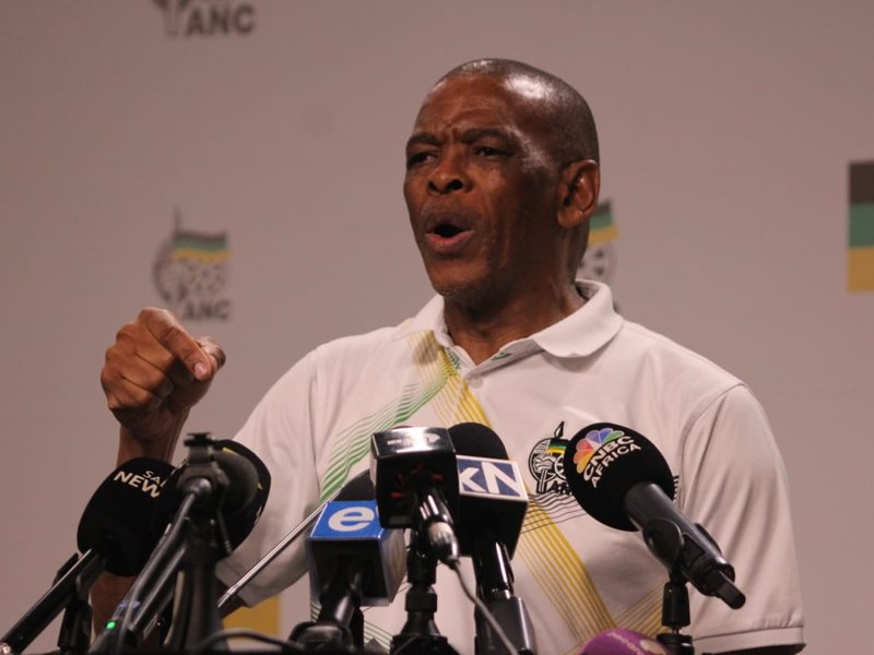 Ace magashule GS