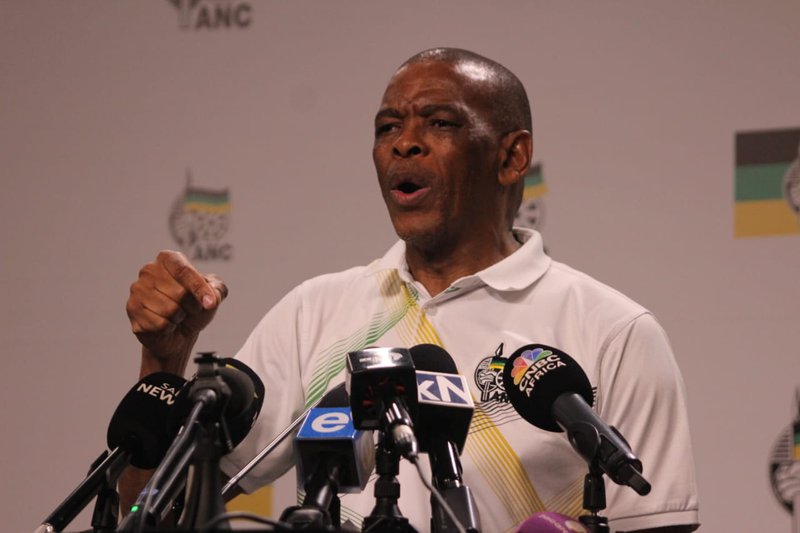 Ace magashule GS