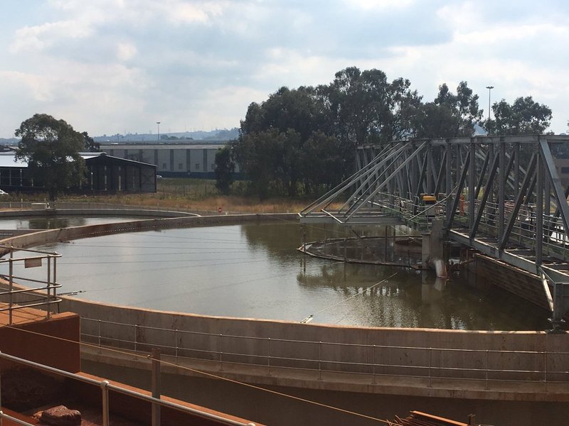 Purification plant in Germiston_jacanews