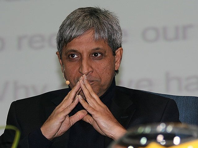 Wits VC Adam Habib