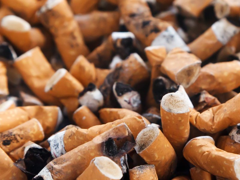 Smoking laws