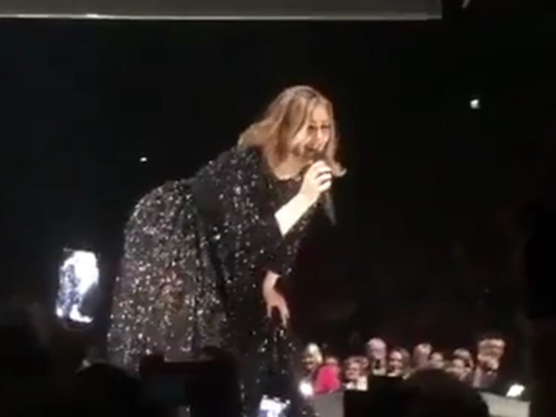 Adele twerking thhumbnail