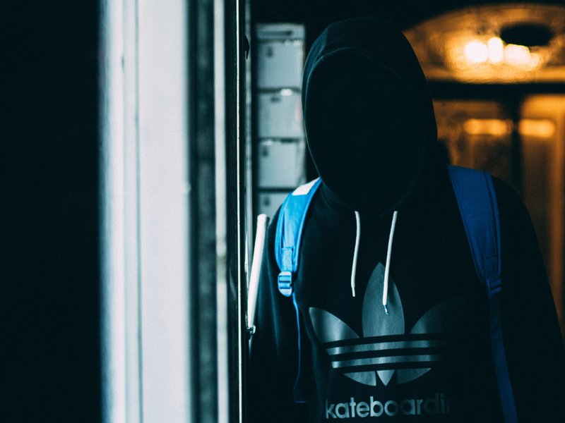 Stalker / Pexels