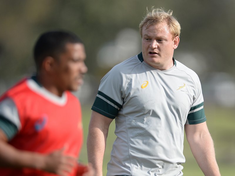Adriaan Strauss