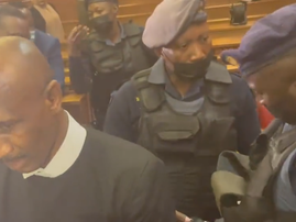 Adv  Malesela Teffo defence lawyer in Senzo Meyiwa murder trial arrested