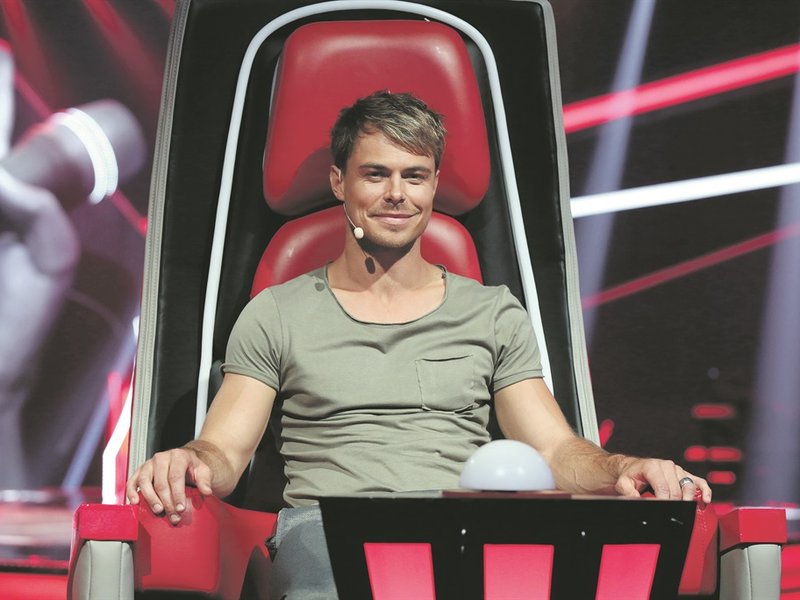 Bobby van jaarsveld