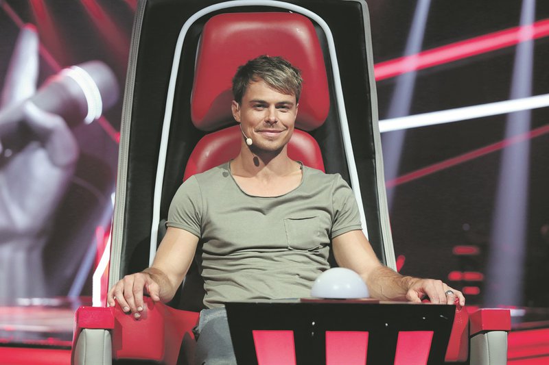 Bobby van jaarsveld