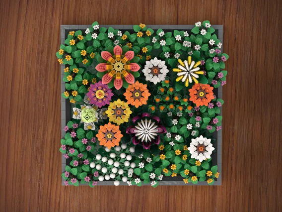 LOOKS: South African submits Fynbos Lego design!
