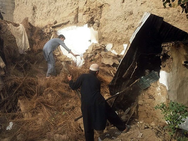 Afghanisatan earthquake