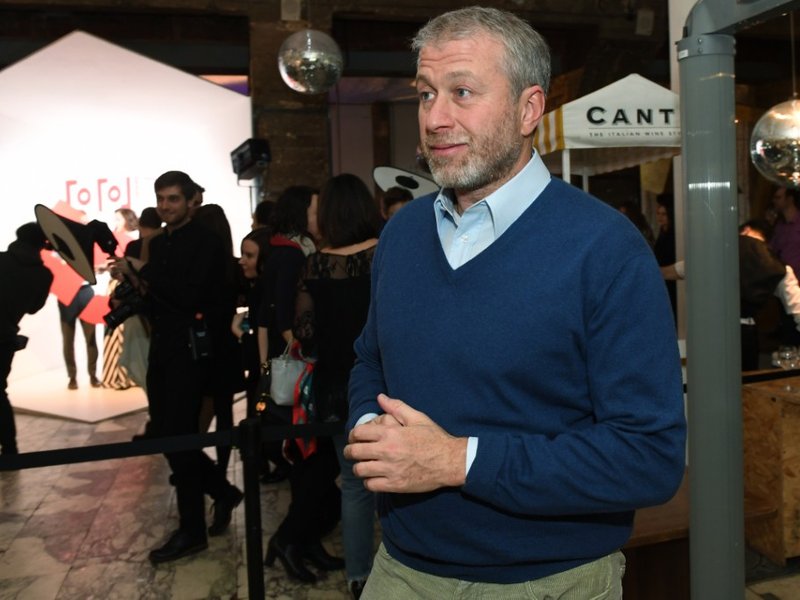 Roman Abramovich