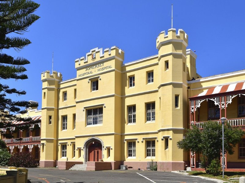Somerset Hospital