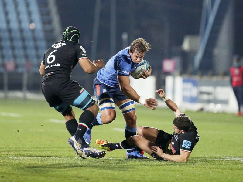 Arno Botha Bulls