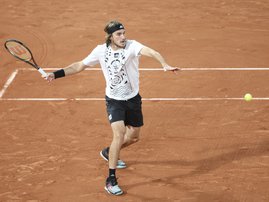 Stefanos Tsitsipas French Open