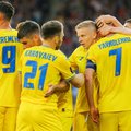 Ukraine football team
