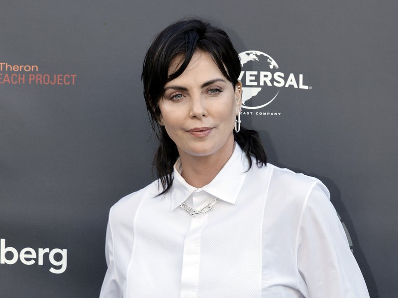 Charlize Theron File Photo 2