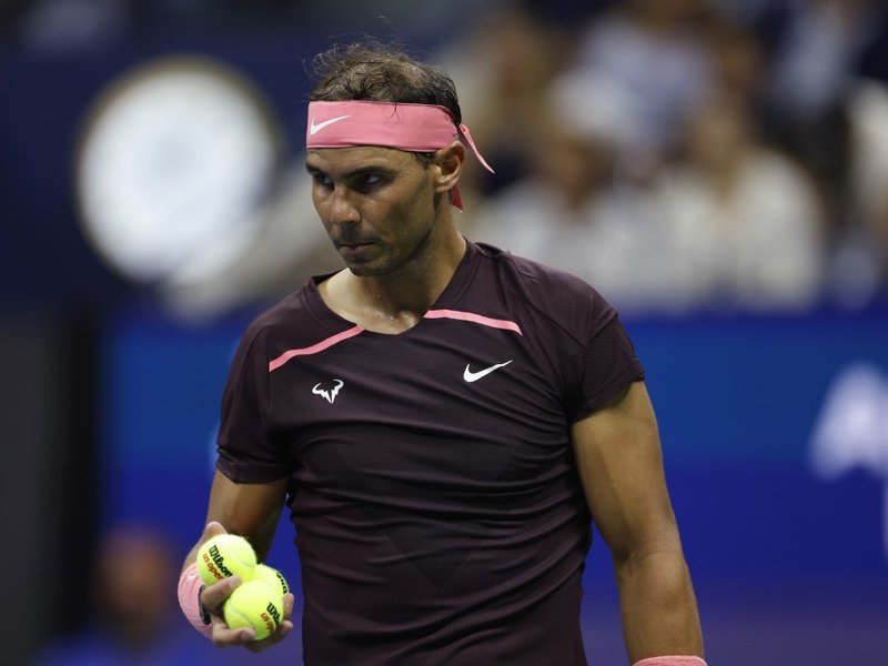 Rafael Nadal US Open 2022