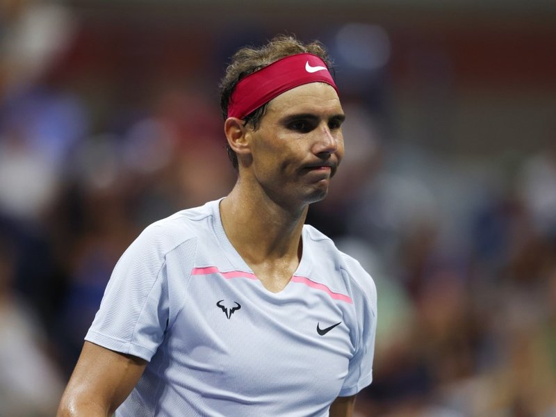 Rafael Nadal US Open