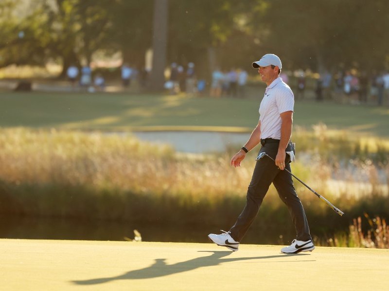 Rory McIlroy