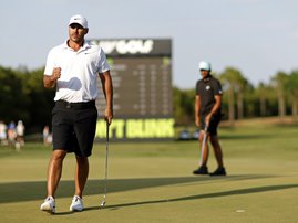 Brooks Koepka LIV Golf