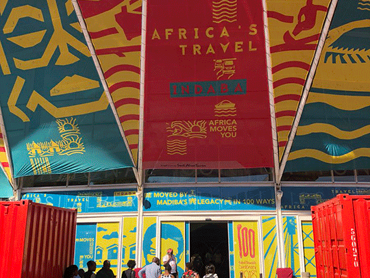 Africa Travel Indaba