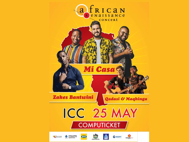 African renaissance 2019