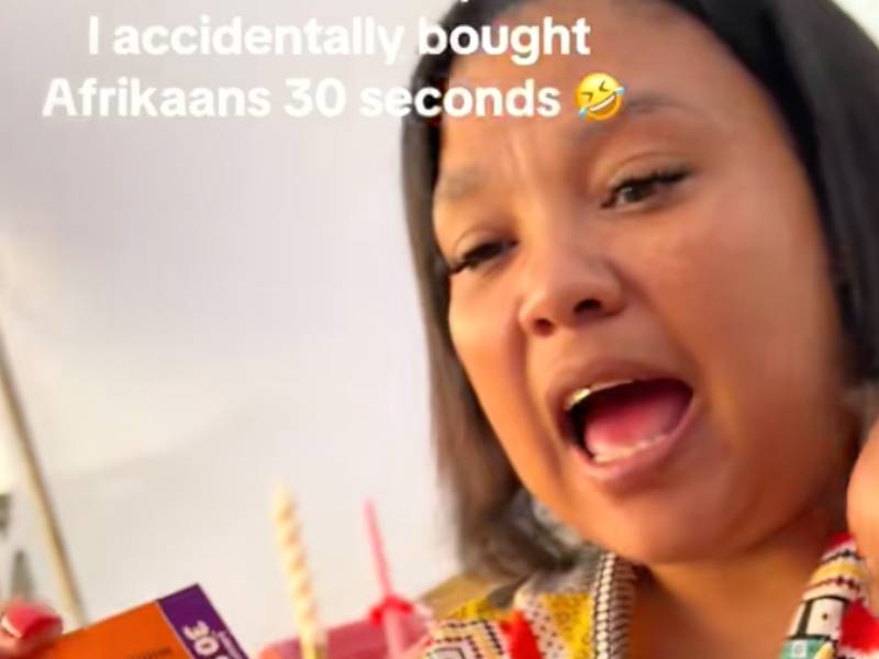 WATCH: Family play Afrikaans 30 Seconds and the results are hysterical!
