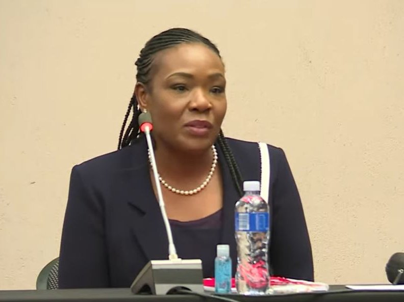 Tsakani Maluleke AG auditor general