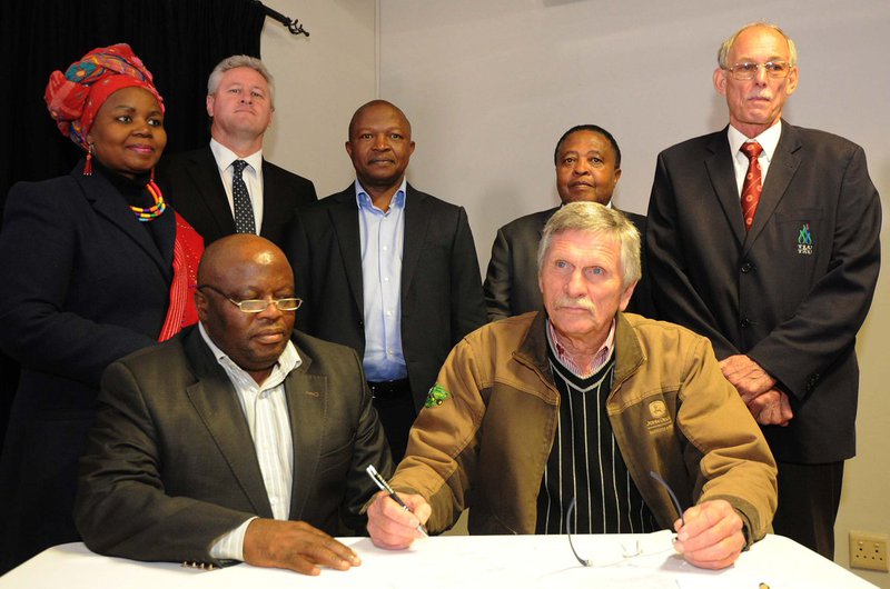 AGri Unions