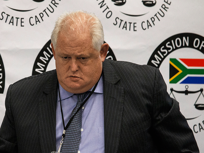 Angelo Agrizzi