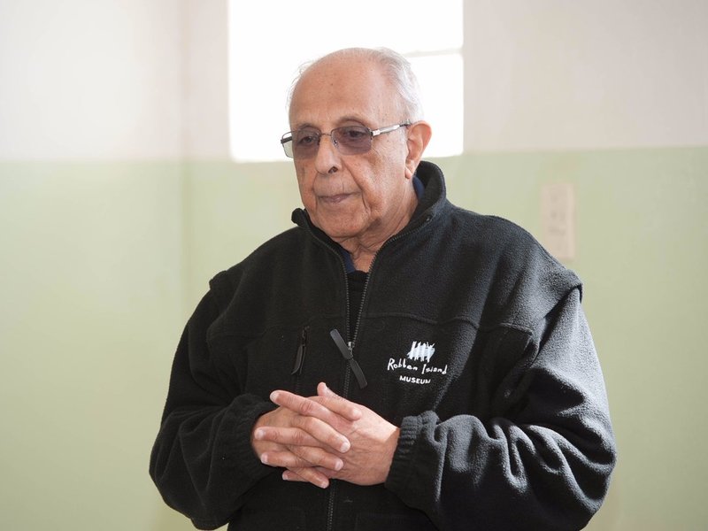 Ahmed Kathrada