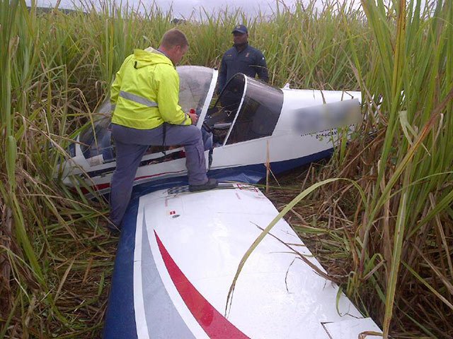 plane crash - arrive alive
