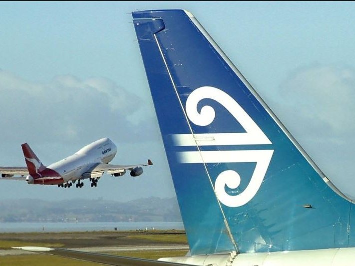 New Zealand Airline