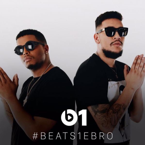 AKA Anatii 'Don't Forget To Pray' Beats 1 Radio