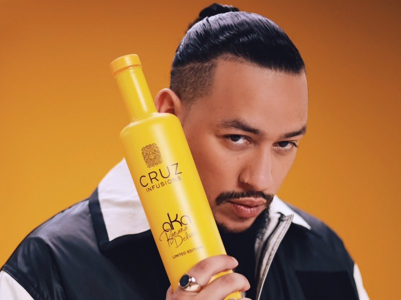 AKA Cruz Banana