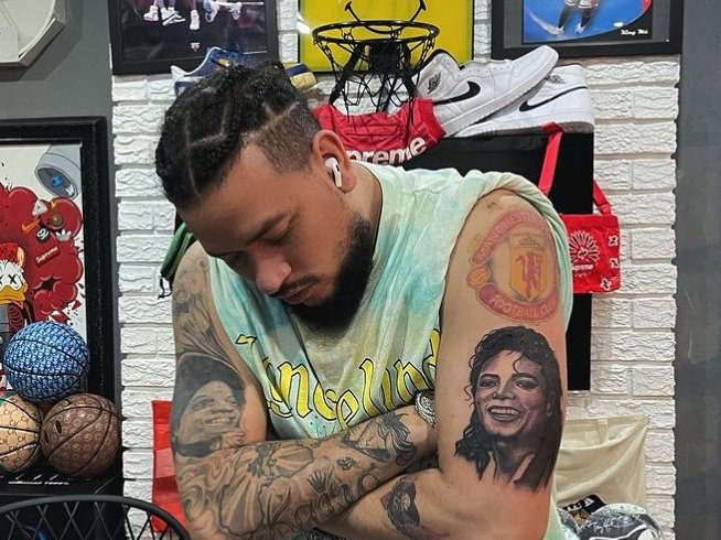 Rapper AKA