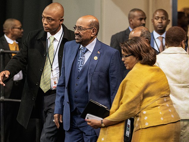 Omar al-Bashir